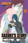Naruto: Sasuke's Story—The Uchiha and the Heavenly Stardust: The Manga, Vol. 1 - Book