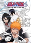 BLEACH: The Official Anime Coloring Book - Book