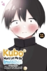 Kubo Won't Let Me Be Invisible, Vol. 11 - Book