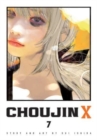 Choujin X, Vol. 7 - Book