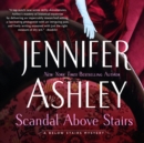 Scandal Above Stairs - eAudiobook