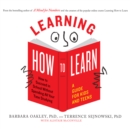 Learning How to Learn - eAudiobook