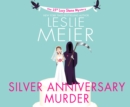 Silver Anniversary Murder - eAudiobook