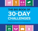 The Big Book of 30-Day Challenges - eAudiobook