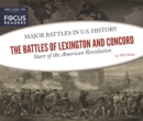 The Battles of Lexington and Concord - eAudiobook