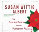 The Darling Dahlias and the Poinsettia Puzzle - eAudiobook