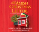 The Amish Christmas Letters - eAudiobook