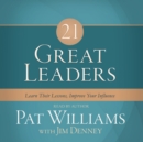 21 Great Leaders - eAudiobook