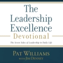 The Leadership Excellence Devotional - eAudiobook