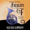 Fatality in F - eAudiobook