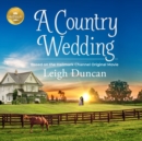A Country Wedding - eAudiobook