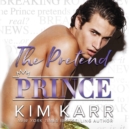 The Pretend Prince - eAudiobook