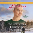 The Christmas Courtship - eAudiobook