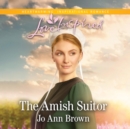 The Amish Suitor - eAudiobook