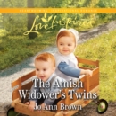 Amish Widower's Twins, The - eAudiobook
