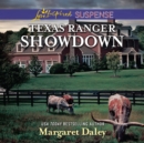 Texas Ranger Showdown - eAudiobook
