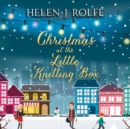 Christmas at The Little Knitting Box - eAudiobook