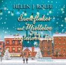 Snowflakes and Mistletoe at the Inglenook Inn - eAudiobook