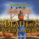 Death by Jack-o'-Lantern - eAudiobook