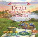 Death and a Pot of Chowder - eAudiobook