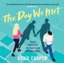 The Day We Met - eAudiobook