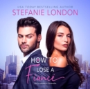 How To Lose a Fiance - eAudiobook