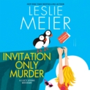 Invitation Only Murder - eAudiobook