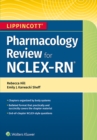 Lippincott NCLEX-RN Pharmacology Review - eBook