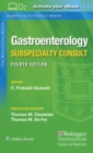 The Washington Manual Gastroenterology Subspecialty Consult - Book