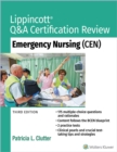 Lippincott Q&A Certification Review: Emergency Nursing (CEN) - eBook