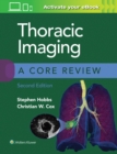 Thoracic Imaging: A Core Review - Book