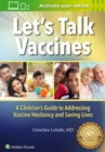 Let’s Talk Vaccines - Book