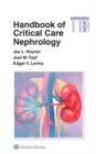 Handbook of Critical Care Nephrology - eBook