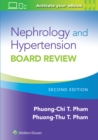 Nephrology and Hypertension Board Review - Book