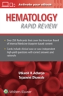 Hematology Rapid Review : Flash Cards - Book