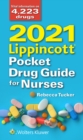 2021 Lippincott Pocket Drug Guide for Nurses - eBook