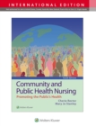 Community and Public Health Nursing - Book