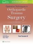 Operative Techniques in Orthopaedic Trauma Surgery - Book