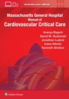 Massachusetts General Hospital Manual of Cardiovascular Critical Care - Book