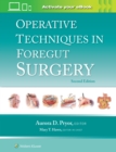 Operative Techniques in Foregut Surgery: Print + eBook with Multimedia - Book