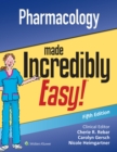 Pharmacology Made Incredibly Easy - eBook