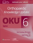 Orthopaedic Knowledge Update® Spine 6: Print + Ebook - Book