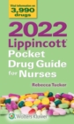 2022 Lippincott Pocket Drug Guide for Nurses - eBook