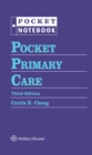 Pocket Primary Care - Book