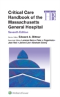 Critical Care Handbook of the Massachusetts General Hospital : eBook without Multimedia - eBook