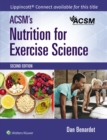 ACSM's Nutrition for Exercise Science - Book