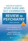 Kaplan & Sadock's Study Guide and Self-Examination Review in Psychiatry - eBook