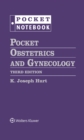 Pocket Obstetrics and Gynecology - Book