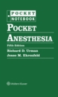 Pocket Anesthesia - Book