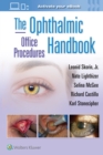 The Ophthalmic Office Procedures Handbook: Print + eBook with Multimedia - Book